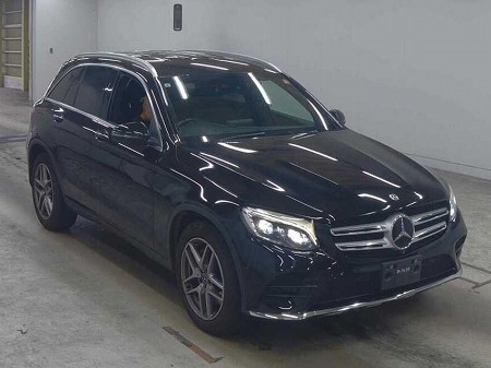 MERCEDES BENZ / GLC CLASS GLC250