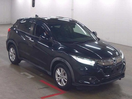 Japanese used car Ref# 1653854 HONDA / VEZEL