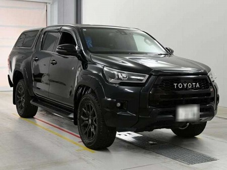 TOYOTA / HI-LUX