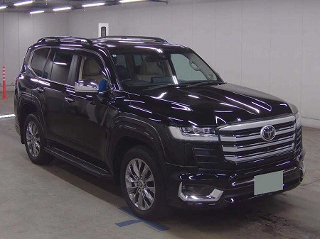 Japanese used car Ref# 1653857 TOYOTA / LAND CRUISER