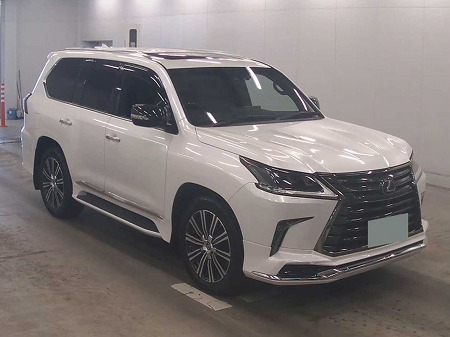 LEXUS / LX570