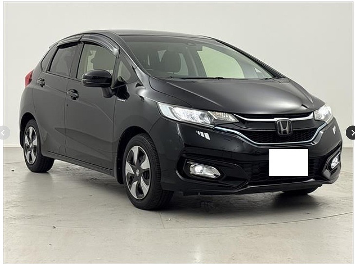 HONDA / FIT HYBRID
