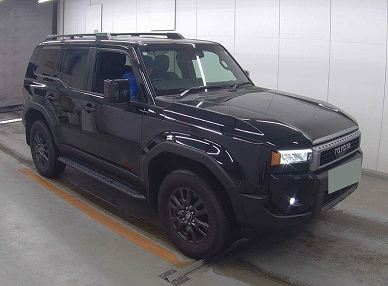 TOYOTA / LAND CRUISER 250