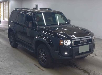 TOYOTA / LAND CRUISER 250