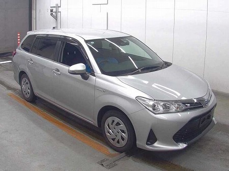 TOYOTA / COROLLA FIELDER