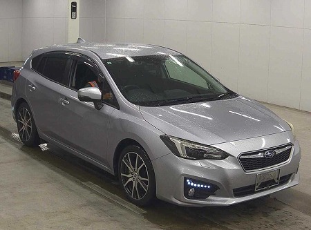 SUBARU / IMPREZA SPORT