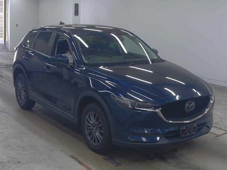 MAZDA / CX-5