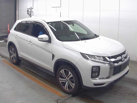 MITSUBISHI / RVR