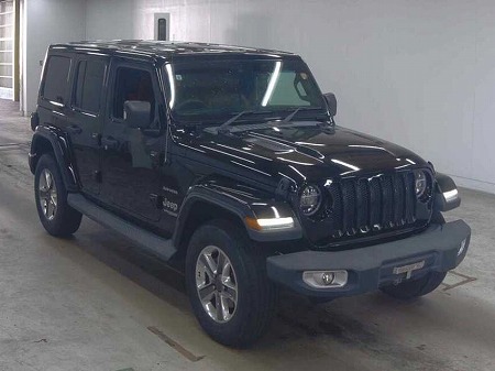 CHRYSLER / JEEP WRANGLER UNLIMITED
