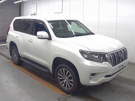TOYOTA / LAND CRUISER PRADO
