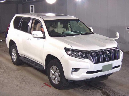 TOYOTA / LAND CRUISER PRADO