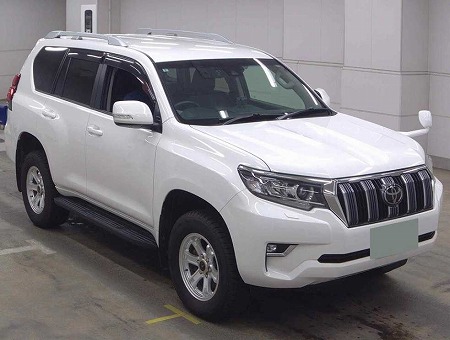 TOYOTA / LAND CRUISER PRADO