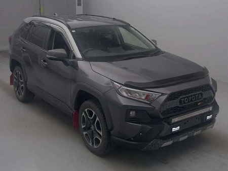Japanese used car Ref# 1654576 TOYOTA / RAV4