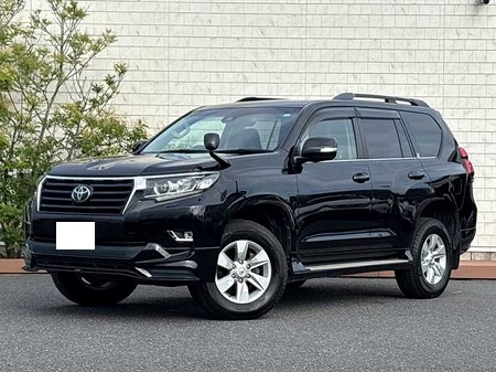 TOYOTA / LAND CRUISER PRADO
