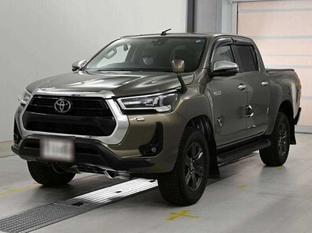 TOYOTA / HI-LUX