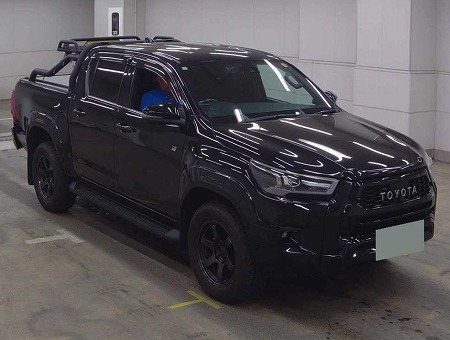 TOYOTA / HI-LUX
