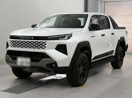 TOYOTA / HI-LUX
