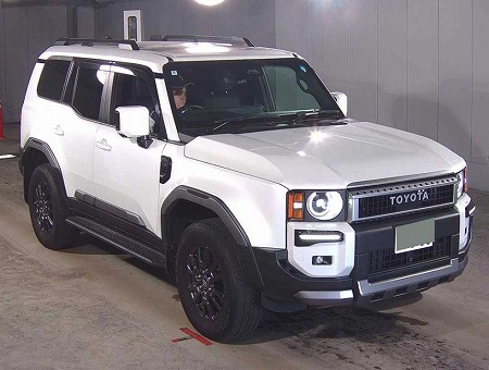 TOYOTA / LAND CRUISER 250