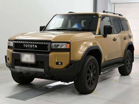 TOYOTA / LAND CRUISER 250