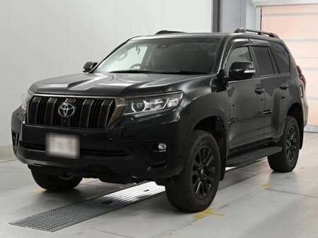Japanese used car Ref# 1654630 TOYOTA / LAND CRUISER PRADO
