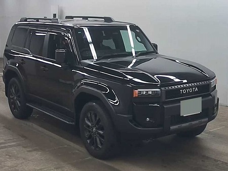 TOYOTA / LAND CRUISER 250