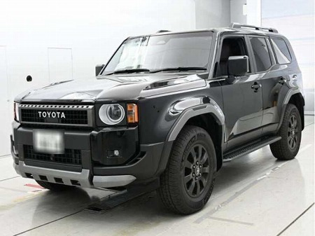 TOYOTA / LAND CRUISER 250