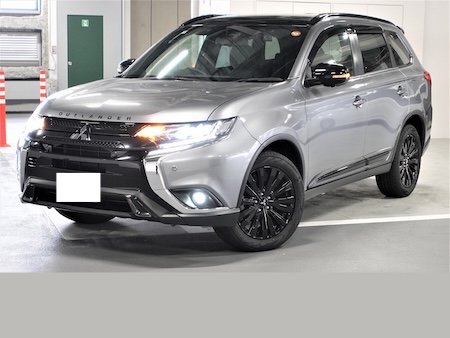Japanese used car Ref# 1654633 MITSUBISHI / OUTLANDER