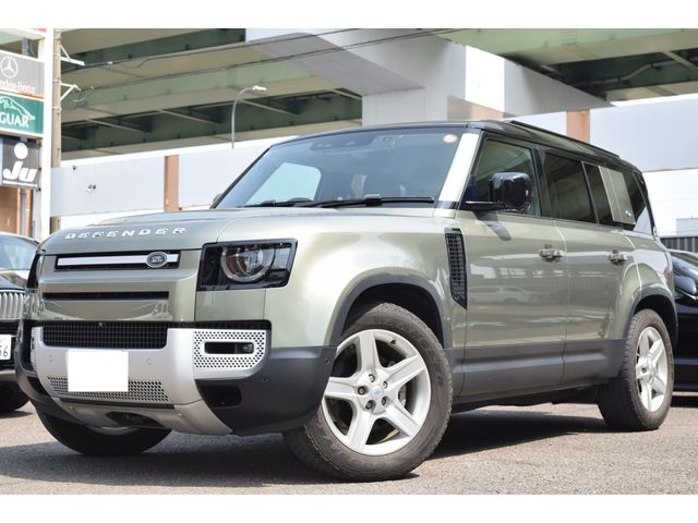 ROVER / ROVER DEFENDER