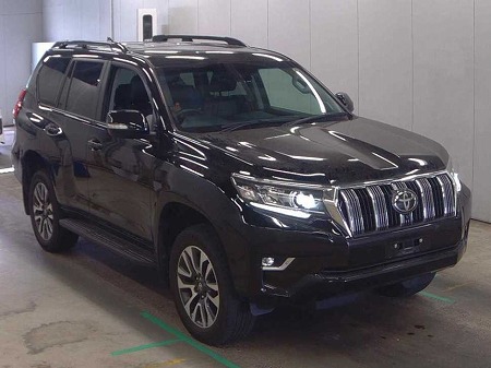 TOYOTA / LAND CRUISER PRADO