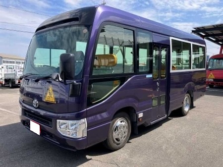 TOYOTA / COASTER