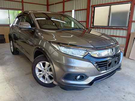 HONDA / VEZEL