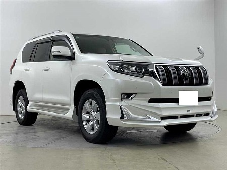 TOYOTA / LAND CRUISER PRADO