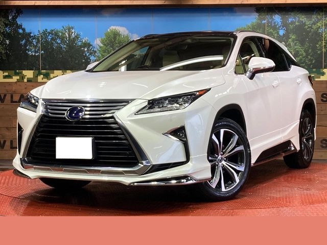 LEXUS / RX450h