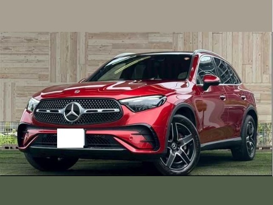 MERCEDES BENZ / MERCEDES BENZ GLC class