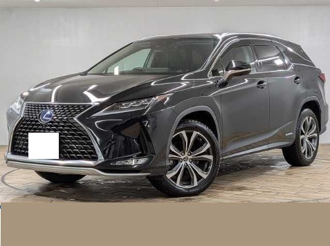 TOYOTA / LEXUS RX450hL AWD