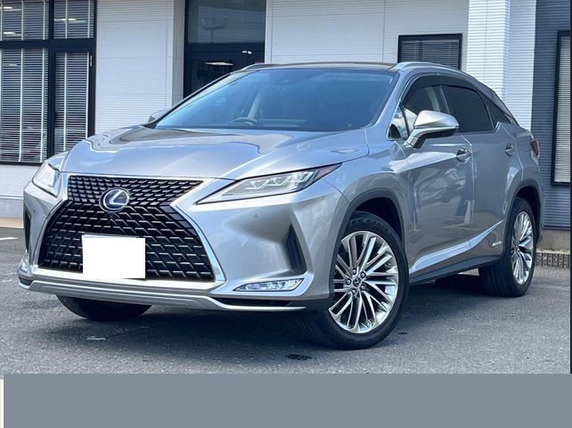TOYOTA / LEXUS RX450h 2WD