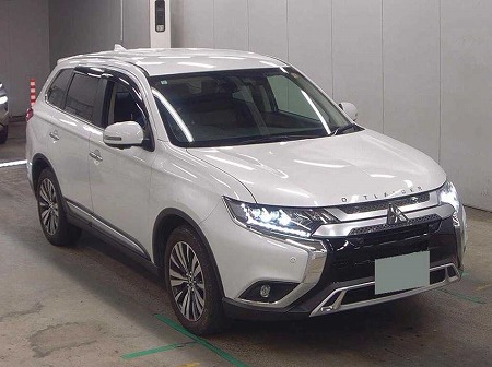 MITSUBISHI / OUTLANDER
