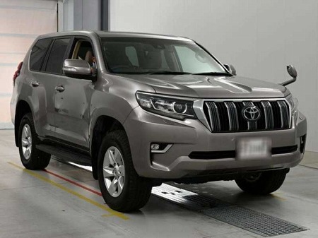 TOYOTA / LAND CRUISER PRADO
