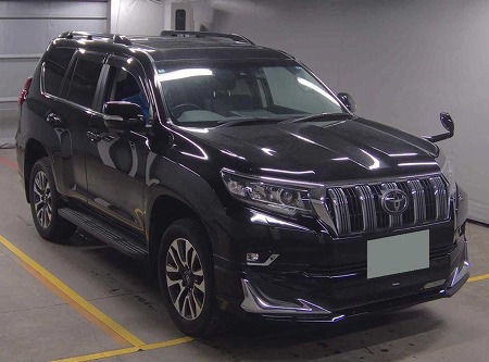TOYOTA / LAND CRUISER PRADO