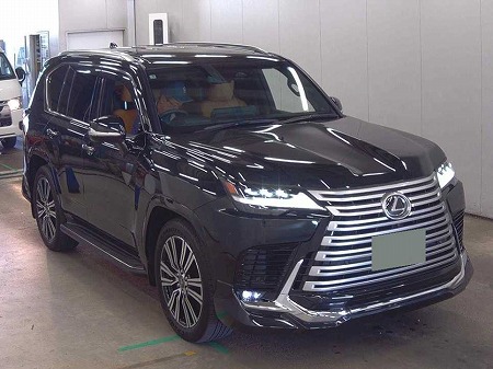 LEXUS / LX600