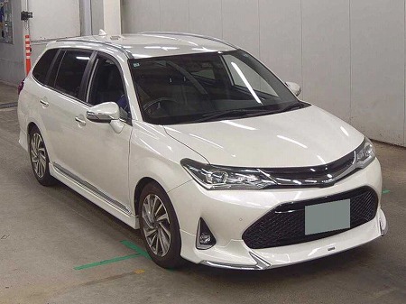 TOYOTA / COROLLA FIELDER