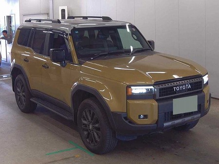 TOYOTA / LAND CRUISER 250
