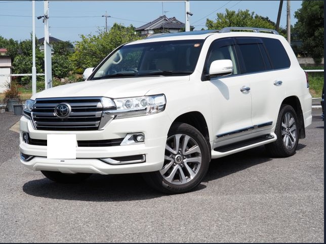 TOYOTA / LANDCRUISER wagon