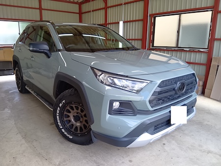 TOYOTA / RAV4 4WD