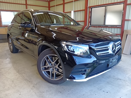 MERCEDES BENZ / GLC CLASS GLC250