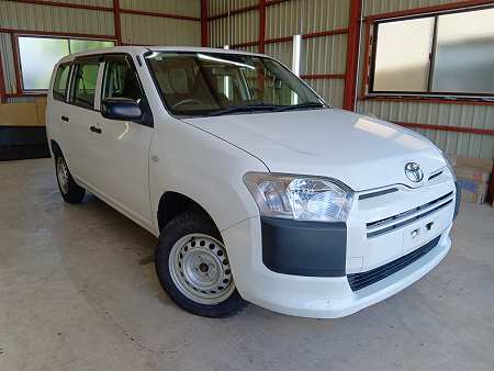 TOYOTA / PROBOX