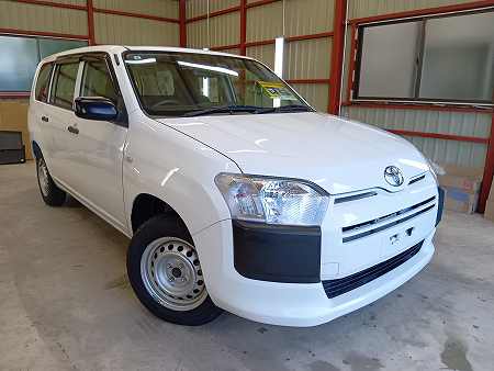 TOYOTA / PROBOX