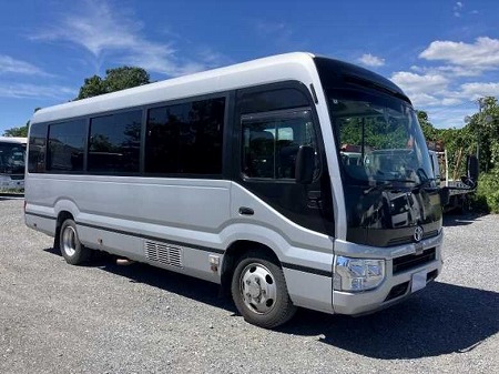 Japanese used car Ref# 1655057 TOYOTA / COASTER