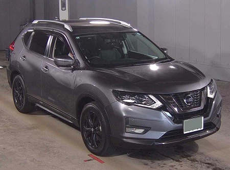 Japanese used car Ref# 1655753 NISSAN / X-TRAIL