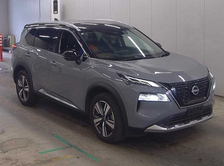 NISSAN / X-TRAIL